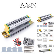 Durchgangsklemme UK 2,5