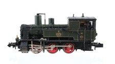 Minitrix N Dampflok BR R 3/3