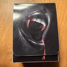 Kartenbox – Vampir Design