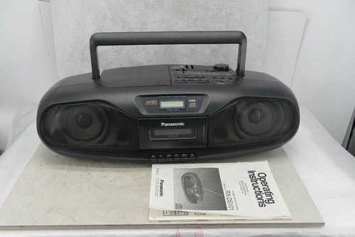 Panasonic ds101 vintage - rx-ds101,