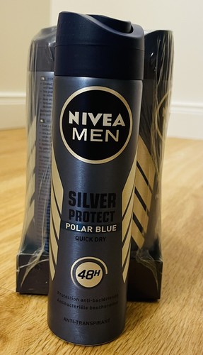 Nivea men silver protect polar - silver,