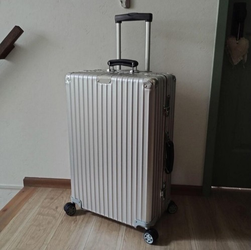 Rimowa classic flight silver - classic,