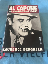 Al Capone Ein Amerikanischer