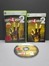 LEFT 4 DEAD 2 + ANLEITUNG MICROSOFT XBOX 360 PAL OVP CIB KOMPLETT