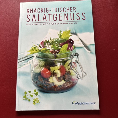 Knackig frischer salatgenuss - knackig-frischer,