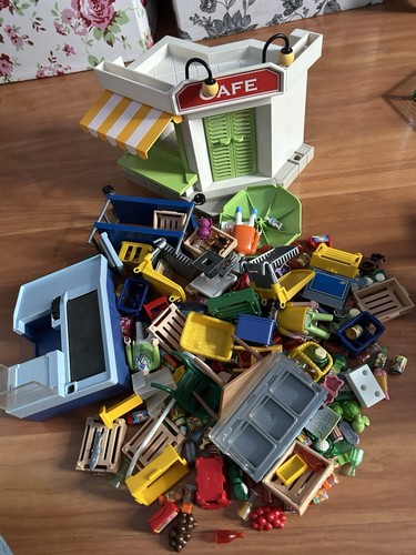 Playmobil supermarkt - -, /