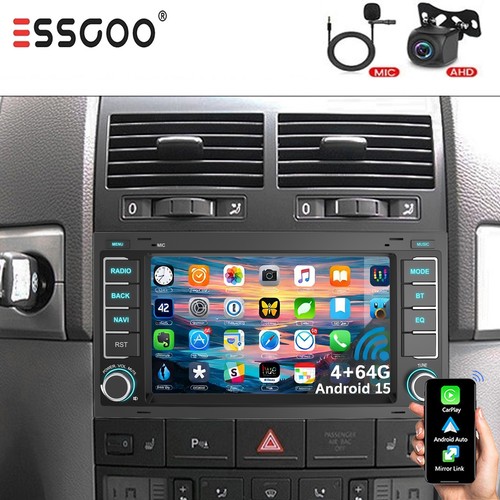 Dab 64gb android für vw - dab+,