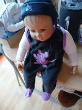 Künstler/Sammlerpuppe Von