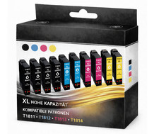 10x Patronen geeignet für