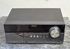 Sony CMT-MX500i Compact Disc