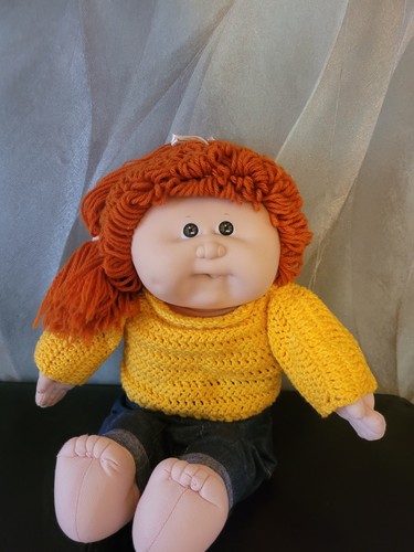 Vintage cabbage patch - cabbage,