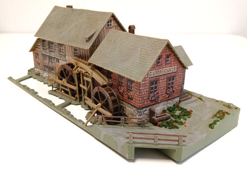 Faller hexenlochmühle combi - faller,
