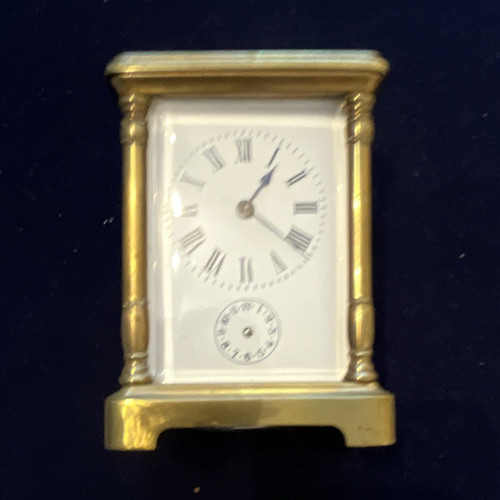 Reiseuhr mechanisch