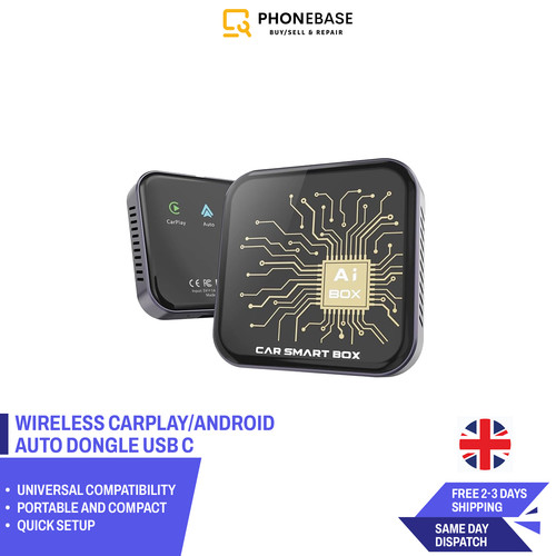 Wireless carplay android - wireless, &