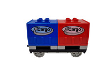 Lego duplo eisenbahn waggon - lego®,