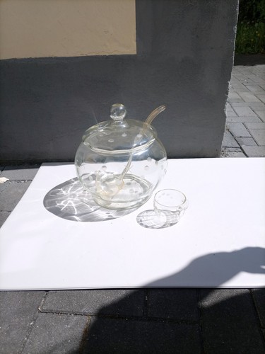 Bowle set retro - set,