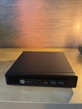 Mini-PC HP EliteDesk 800 G2 Mini | Intel Core i5-6500T | 16 GB RAM | 256 GB SSD