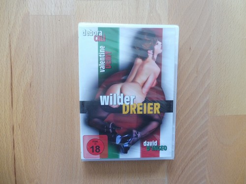 Wilder dreier uncut - uncut,, neu