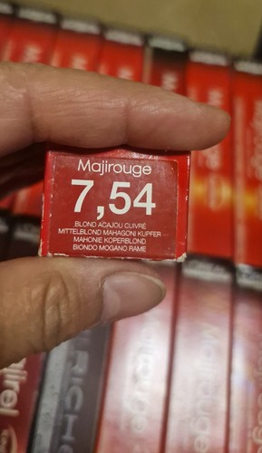 Oreal majirouge 54 - majirouge, 7,54