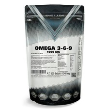 Omega 3 6 9 1000 mg - 500