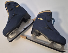 Roces "Caje" Schlittschuhe Damen Blue-Gold 37 Größe  in OVP