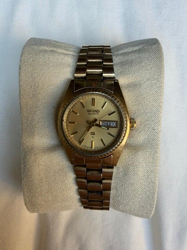 Seiko quartz 2626 - quartz, vintage