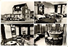 Hotel - Restaurant - " PAX " Delfzijl Kamers met douche  - gerenommeerde ungelau