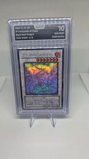 BLACK ROSE DRAGON YU-GI-OH