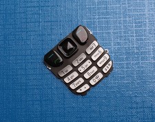 Original Nokia 6303 / 6303i Classic Tastatur - NEU