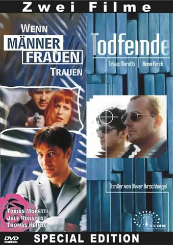 Todfeinde wenn männer frauen - todfeinde/wenn,
