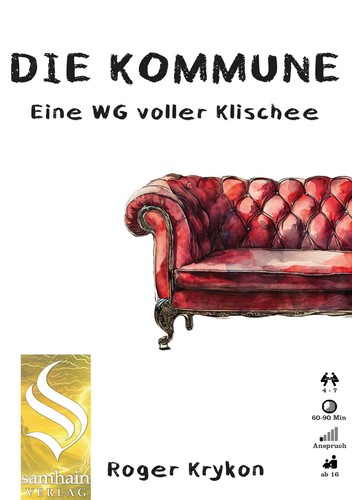 Krimi dinner die - die, kommune