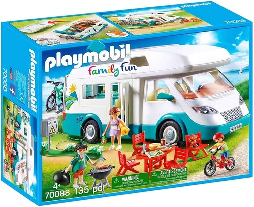 Playmobil family fun - playmobil, 70088