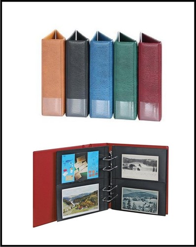 Postkartenalbum-LINDNER-1300PK