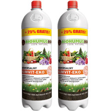 Wurmhumus Bio Dünger Universal Pflanzen Flüssigdünger Und Bodenverbesserer 2,5L