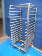 Stikkenwagen / Ofenwagen