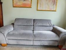 Hochwertiges, bequemes Sofa mit Relaxfunktion, wie neu 