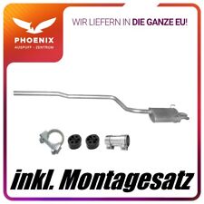 Rover Tourer 75 2.0 CDT CDTI (2001-2006) Kombi Endschalldämpfer Auspuff 