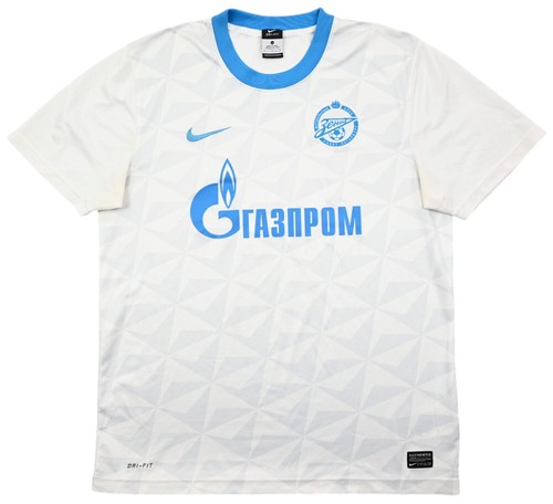 Nike 2011 zenit shirt - nike,