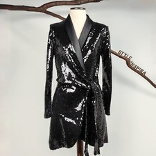 ZARA 🖤 KLEID BLAZERKLEID