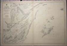 Admiralitätskarte 3876 China