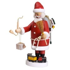 Räuchermann Weihnachtsmann