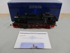 Dingler (Spur 1) I-174/0 Dampflok BR 74 936 der DB Digital DCC Vollsound in OVP