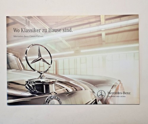 Brabus prospekte bücher - prospekte,