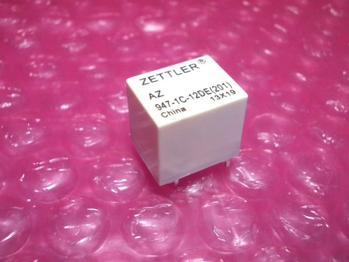 Zettler relay relais - relay,