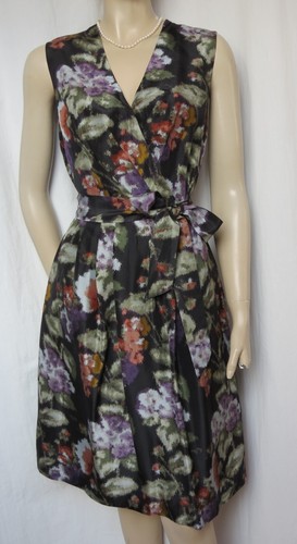 Laura ashley seidenkleid - ashley,