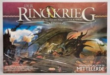 Der Ringkrieg 2. Edition