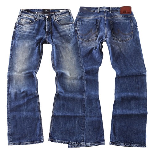 Ltb herren jeans hose tinman - ltb,