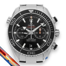 Omega Seamaster Planet Ocean