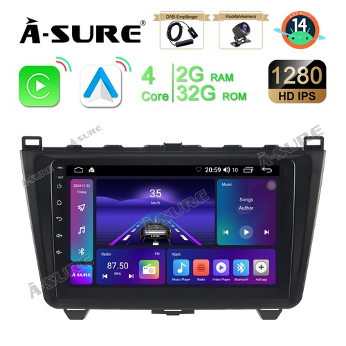Dab android autoradio - android, 14