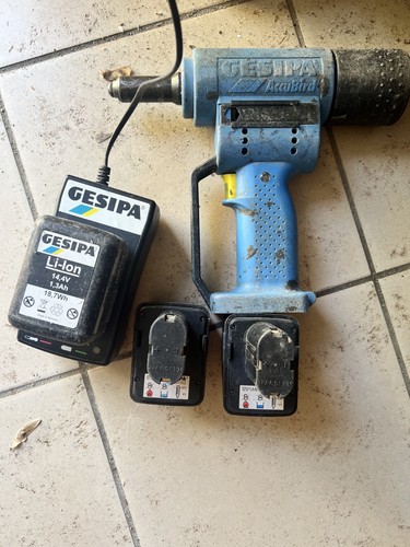 Gesipa accubird - gesipa,